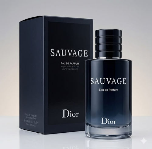 sauvage dior