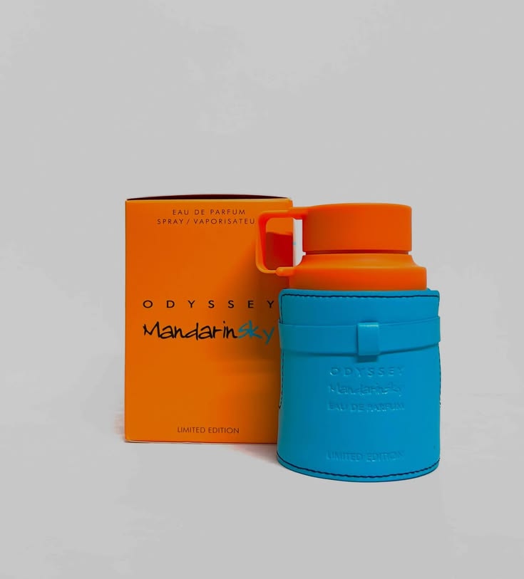 mandarin sky