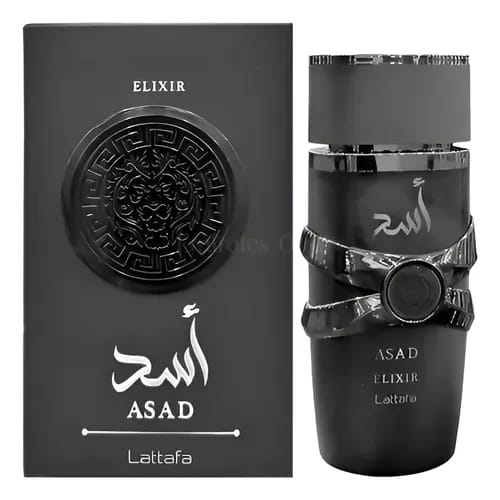ASAD ELIXIR