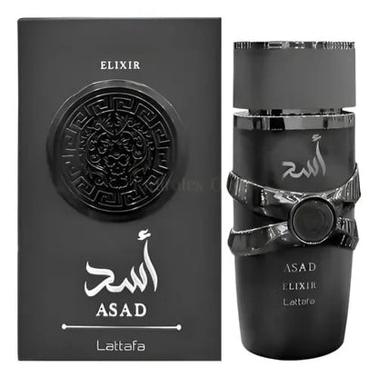 ASAD ELIXIR
