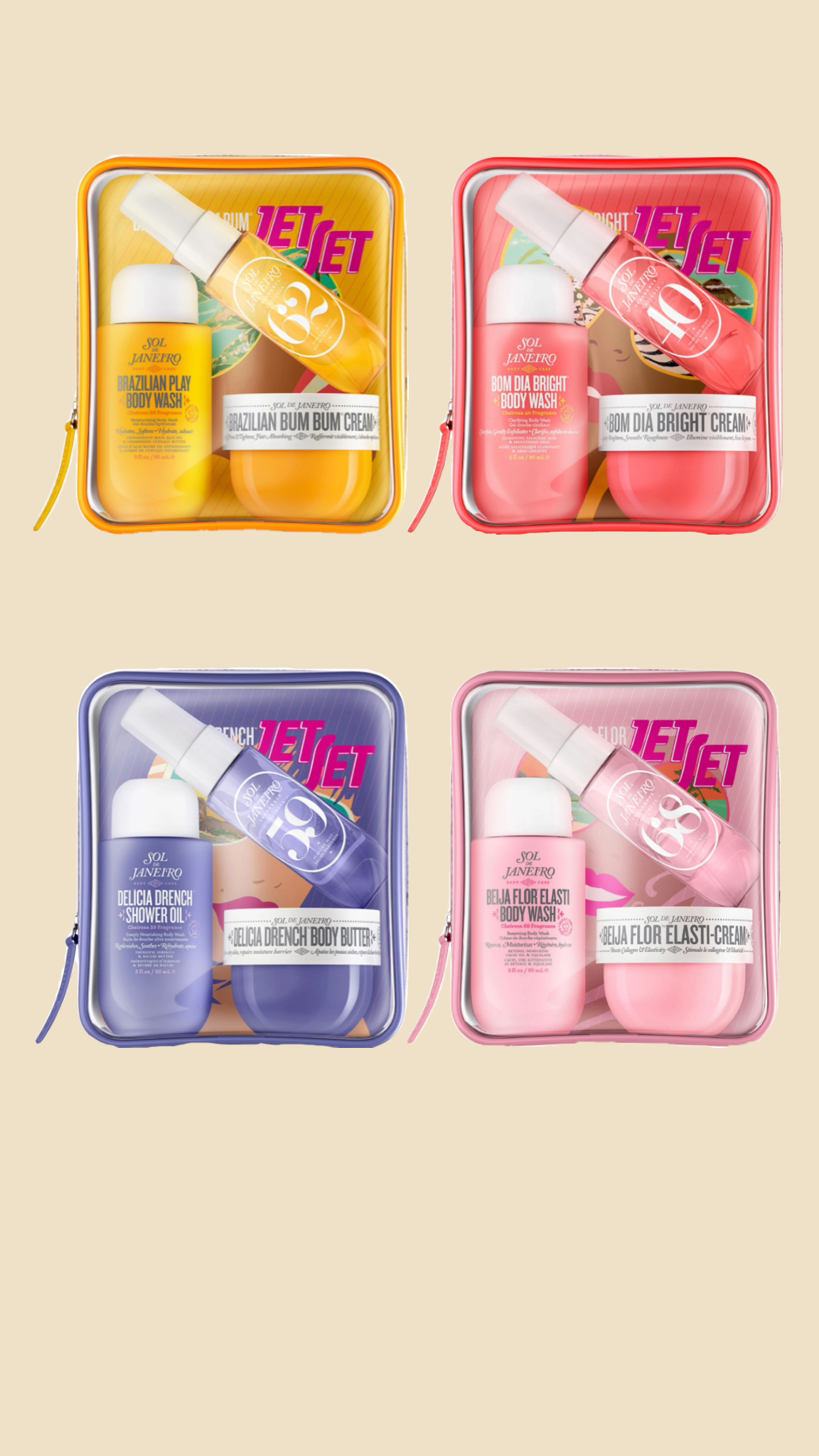 Set De Sol De Janeiro